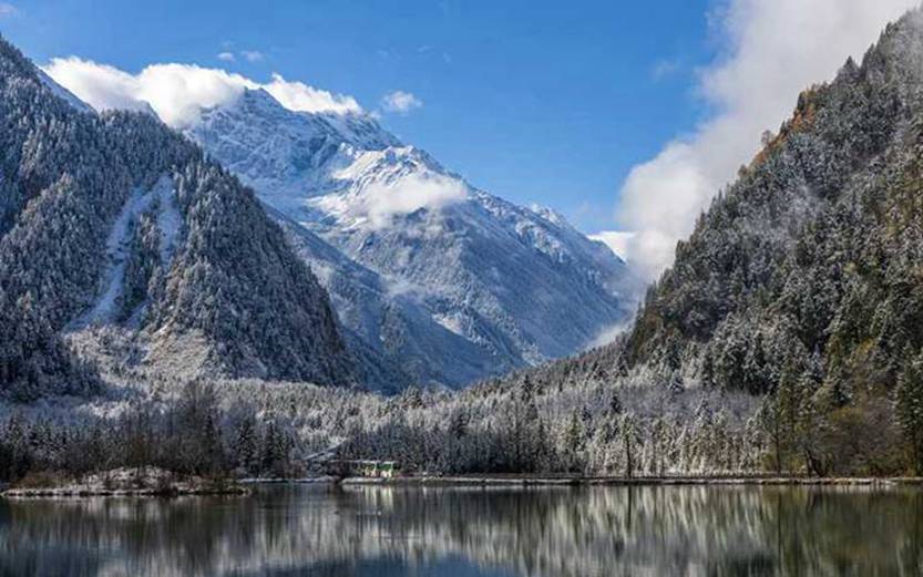 八日游，甘青大环线旅游团，臻品1+1保姆车，升级国际五星，深度环游西北秘境-第1张图片-四川省中国青年旅行社